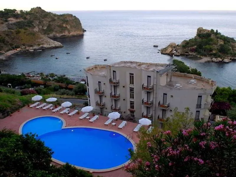 Isola Bella Hotel Taormina